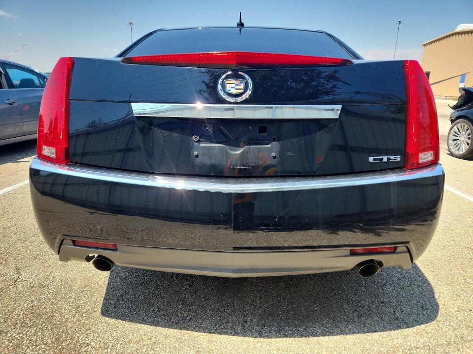 53065356 :رقم المزاد ، 1G6DF577680207197 vin ، 2008 Cadillac Cts مزاد بيع