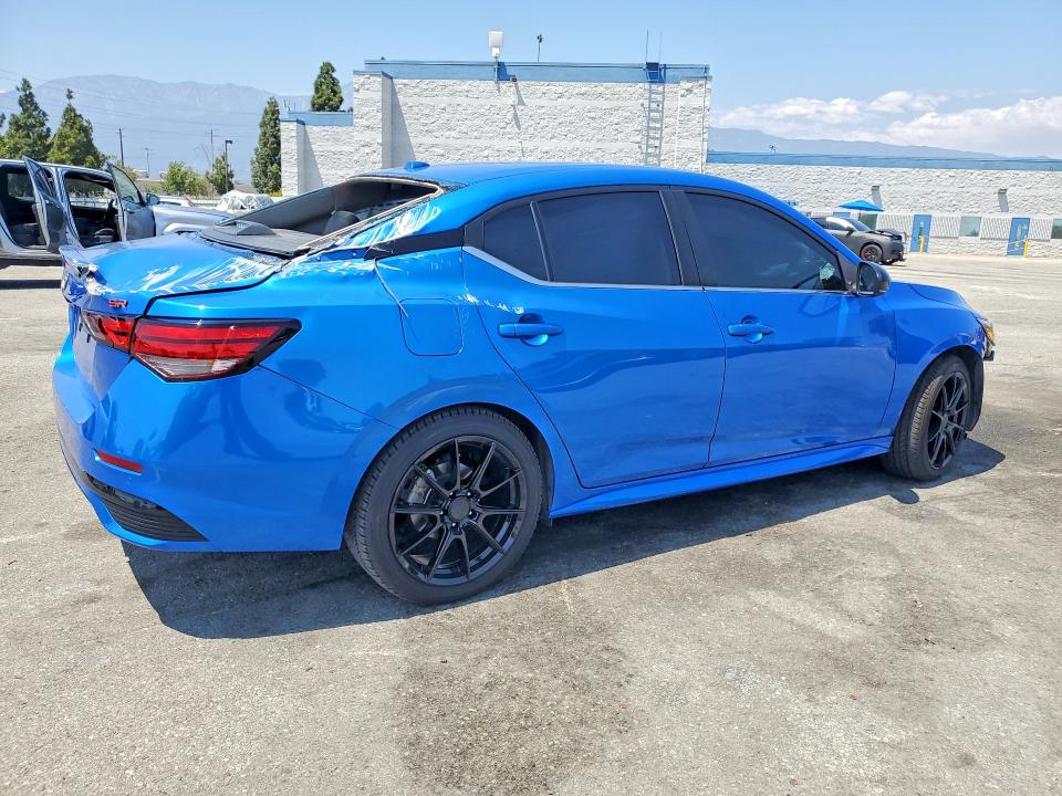 Продаж на аукціоні авто 2024 Nissan Sentra, vin: 3N1AB8DV9RY379296, номер лоту: 53423206