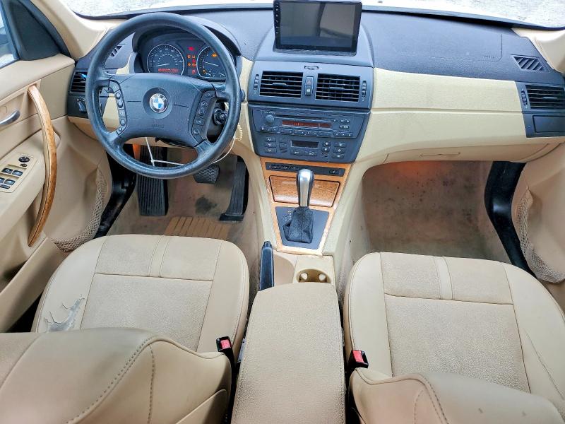 Aukcja sprzedaży 2006 Bmw X3, vin: WBXPA93436WG75657, numer aukcji: 52549316