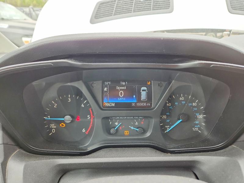Aukcja sprzedaży 2016 Ford Transit, vin: 1FTYE2CVXGKB07367, numer aukcji: 53132286