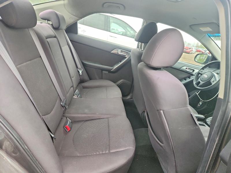 Aukcja sprzedaży 2013 Kia Forte, vin: KNAFU4A27D5724117, numer aukcji: 53624306