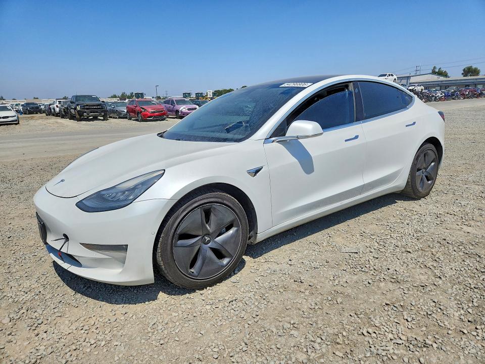Aukcja sprzedaży 2020 Tesla Model 3, vin: 5YJ3E1EB5LF636532, numer aukcji: 54296906