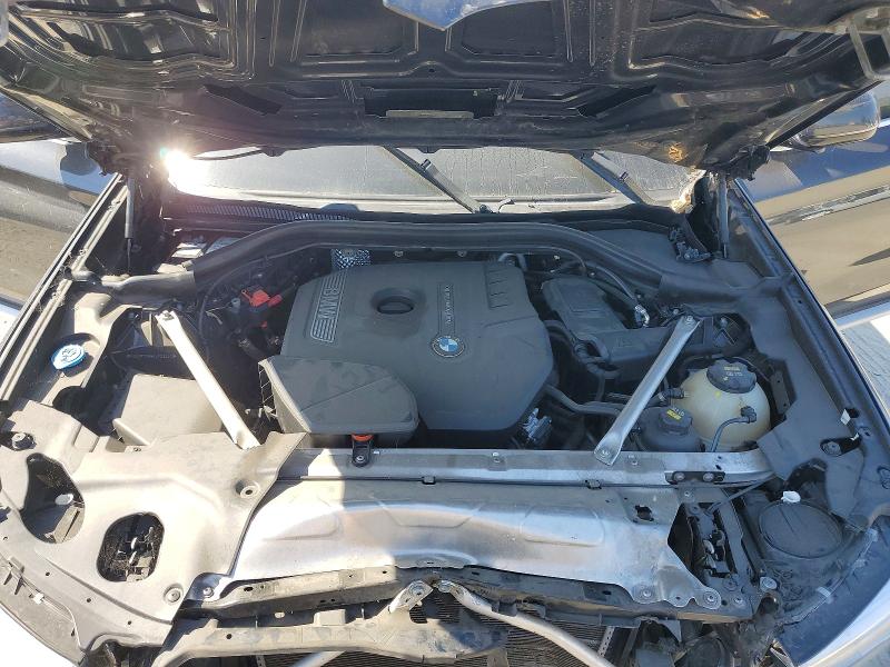 54438876 :رقم المزاد ، 5UXTR7C55KLF23441 vin ، 2019 Bmw X3 مزاد بيع