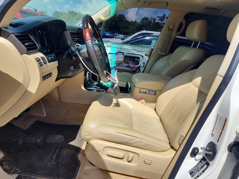 Продажа на аукционе авто 2009 Lexus Lx, vin: JTJHY00W394027244, номер лота: 51674166