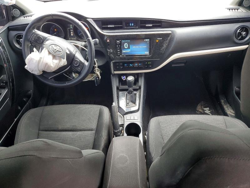 54819236 :رقم المزاد ، JTNKARJE2JJ572232 vin ، 2018 Toyota Corolla Im مزاد بيع