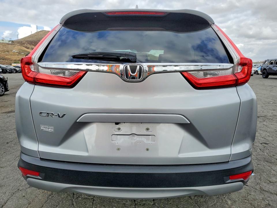 54995416 :رقم المزاد ، 7FARW1H8XJE050272 vin ، 2018 Honda Cr-v مزاد بيع
