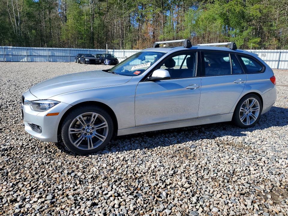2014 Bmw 328 მანქანა იყიდება აუქციონზე, vin: WBA3G7C51EKN37445, აუქციონის ნომერი: 52731226