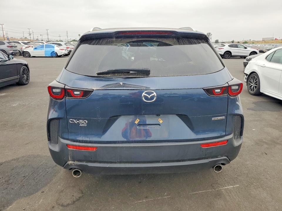 53817576 :رقم المزاد ، 7MMVABAM1RN209425 vin ، 2024 Mazda Cx-50 مزاد بيع