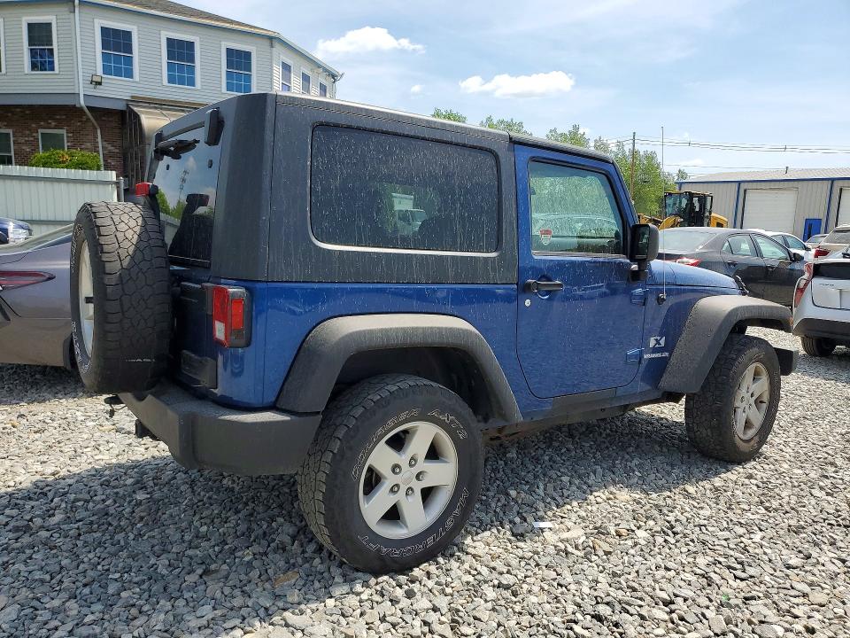 Продажа на аукционе авто 2009 Jeep Wrangler, vin: 1J4FA24179L714297, номер лота: 53916656