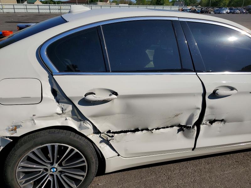 Продажа на аукционе авто 2020 Bmw 530, vin: WBAJR7C00LCD76487, номер лота: 51811676