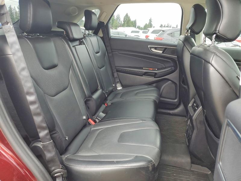 Aukcja sprzedaży 2017 Ford Edge, vin: 2FMPK4K97HBC12413, numer aukcji: 53834516