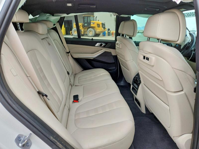 54904636 :رقم المزاد ، 5UXTA6C03M9E34909 vin ، 2021 Bmw X5 مزاد بيع