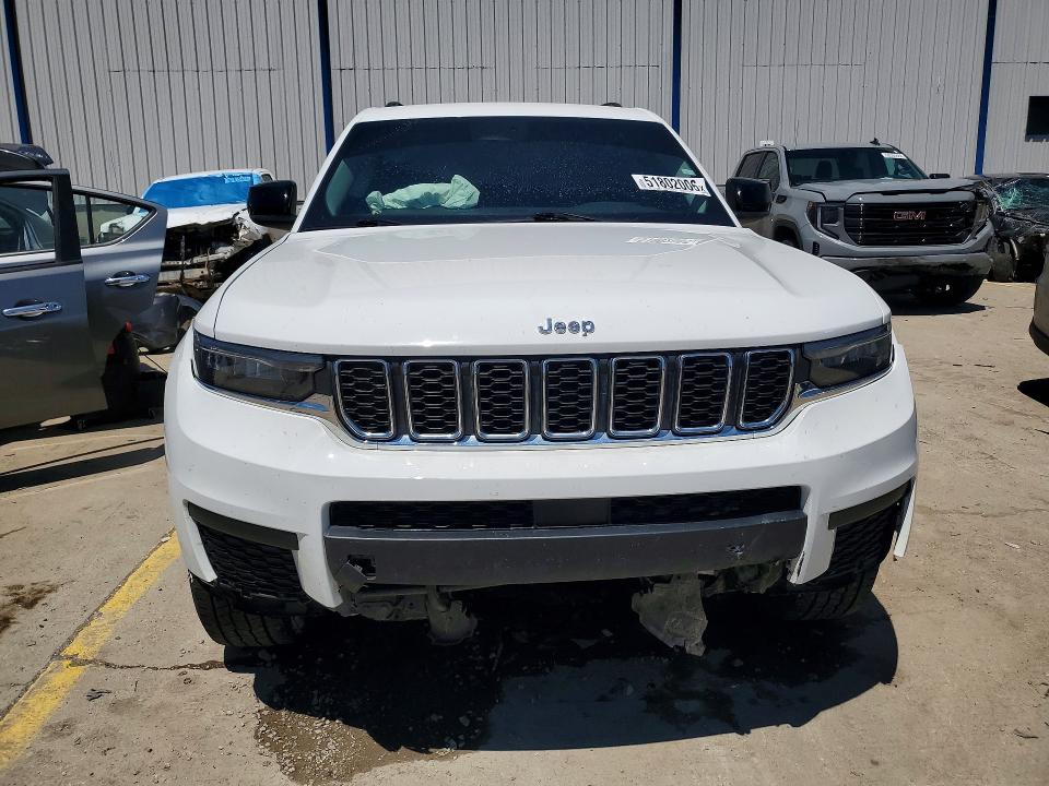 Aukcja sprzedaży 2022 Jeep Grand Cherokee, vin: 1C4RJKAGXN8620357, numer aukcji: 51802006