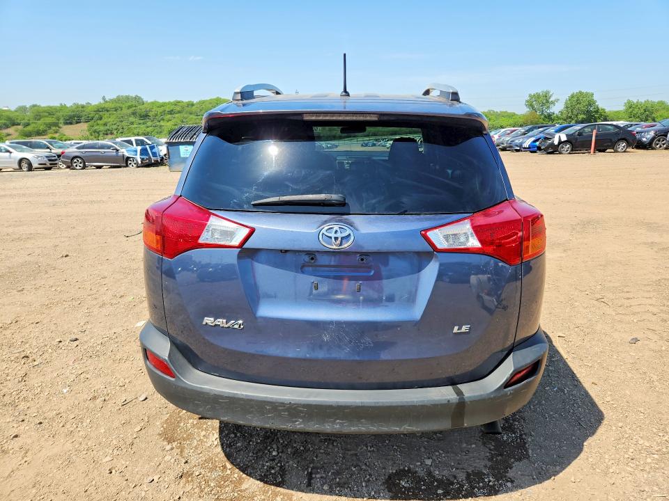 55019966 :رقم المزاد ، JTMZFREV6ED038928 vin ، 2014 Toyota Rav4 مزاد بيع