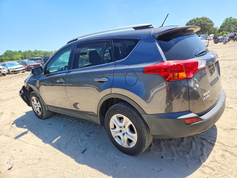 Auction sale of the 2013 Toyota Rav4, vin: 2T3BFREV7DW057796, lot number: 55402176
