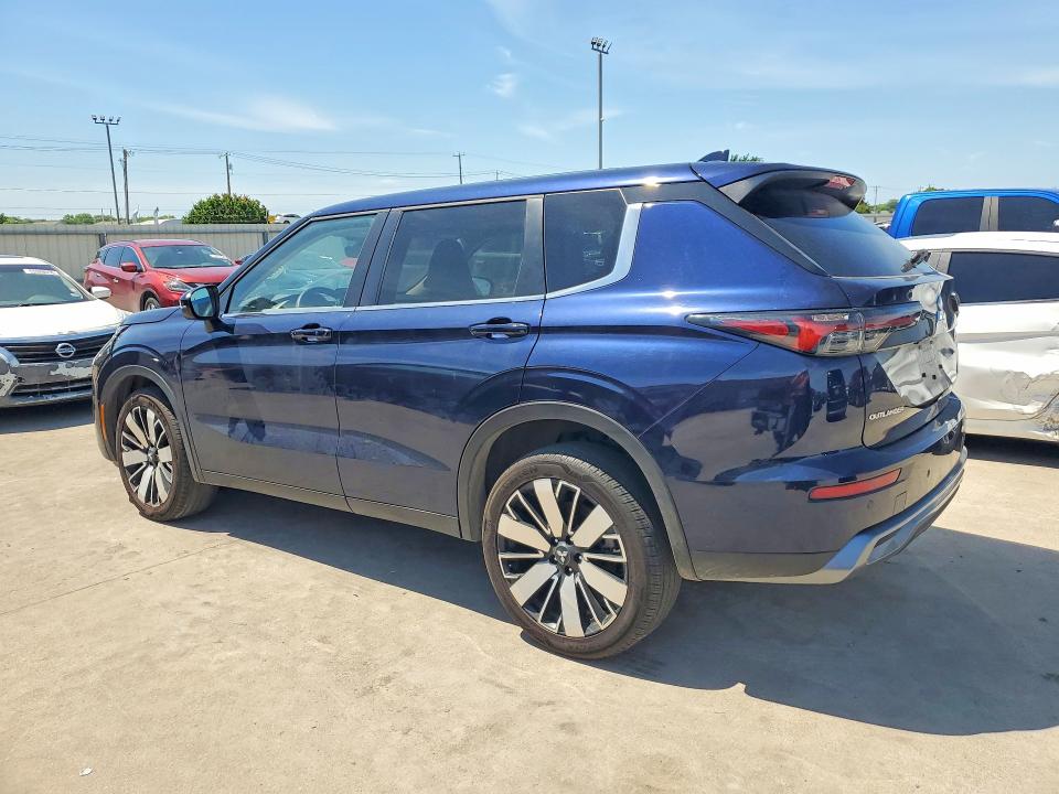 Продажа на аукционе авто 2025 Mitsubishi Outlander, vin: JA4J3VA81SZ053540, номер лота: 52004676