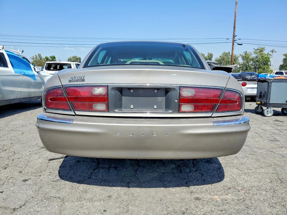 Aukcja sprzedaży 2000 Buick Park Avenue, vin: 1G4CW54K5Y4296878, numer aukcji: 52506756