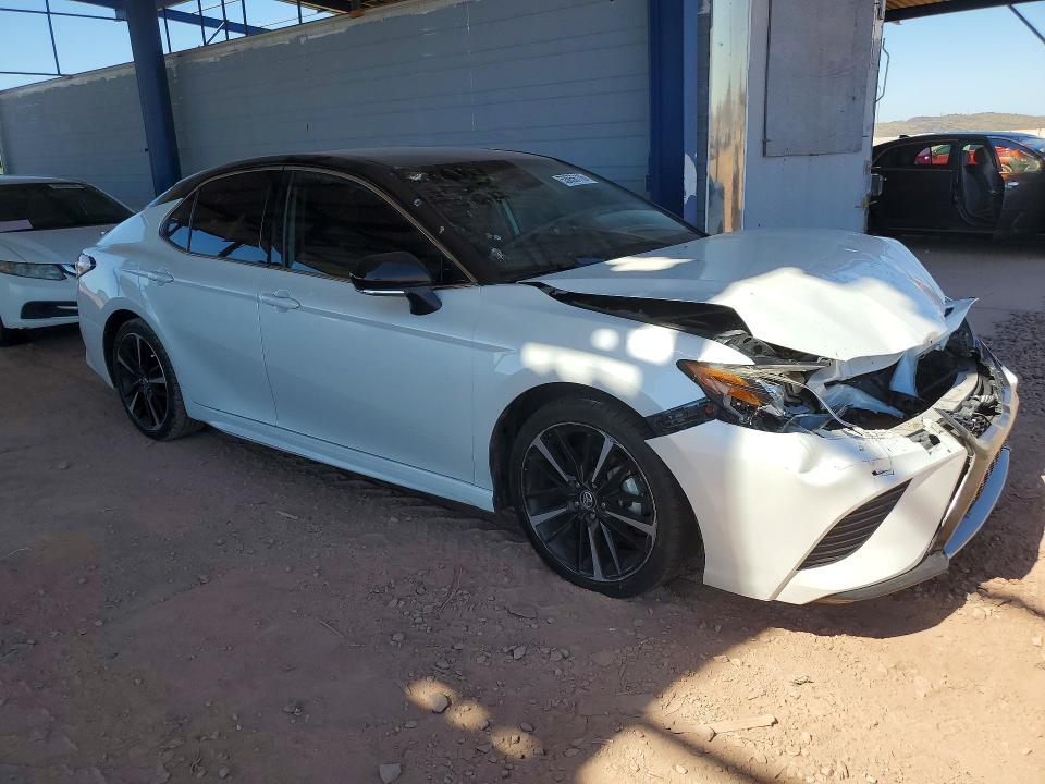2019 Toyota Camry მანქანა იყიდება აუქციონზე, vin: 4T1B61HK0KU829354, აუქციონის ნომერი: 53656116