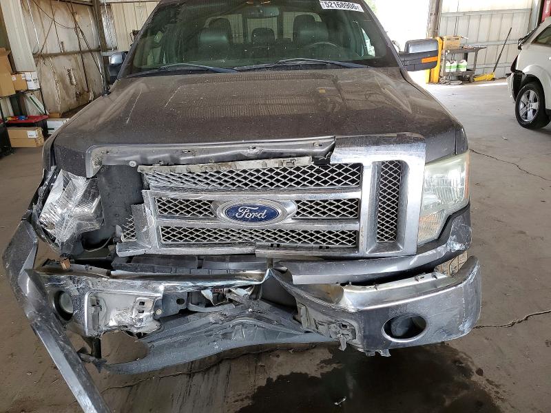 52168906 :رقم المزاد ، 1FTFW1EF5BFD32995 vin ، 2011 Ford F150 مزاد بيع