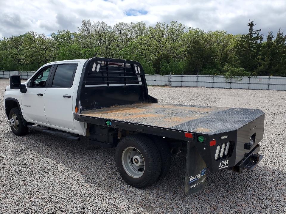 Продаж на аукціоні авто 2023 Chevrolet Silverado, vin: 1GB4YSEY2PF171946, номер лоту: 53266866