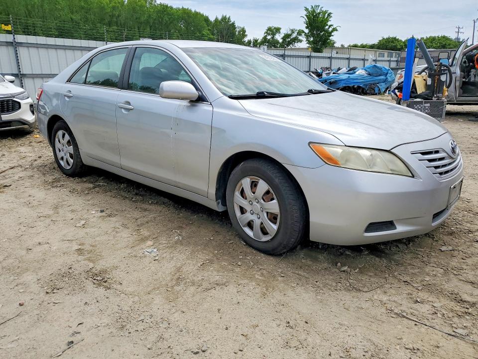 2007 Toyota Camry მანქანა იყიდება აუქციონზე, vin: 4T1BE46K47U184755, აუქციონის ნომერი: 51619406