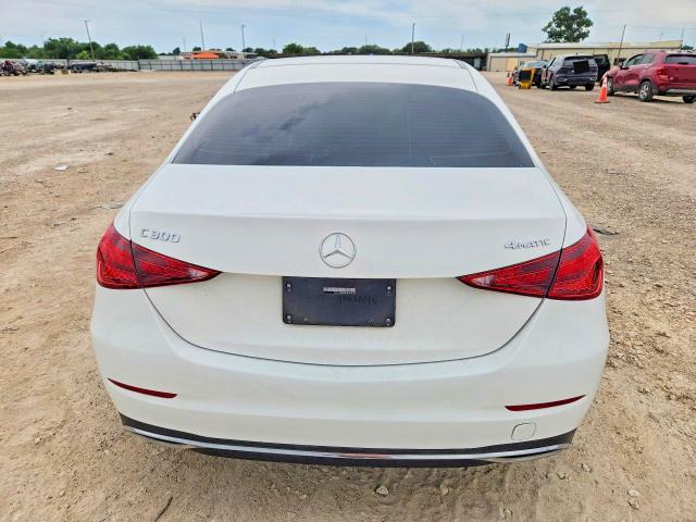 53794246 :رقم المزاد ، W1KAF4HB3NR063960 vin ، 2022 Mercedes-benz C مزاد بيع