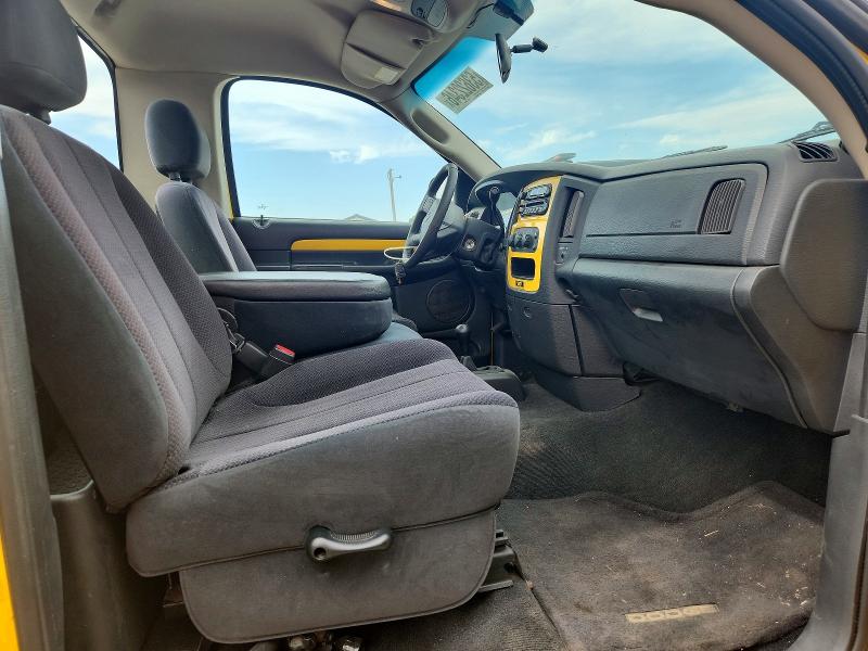 2004 Dodge Ram 1500 მანქანა იყიდება აუქციონზე, vin: 1D7HU16DX4J275341, აუქციონის ნომერი: 53622346