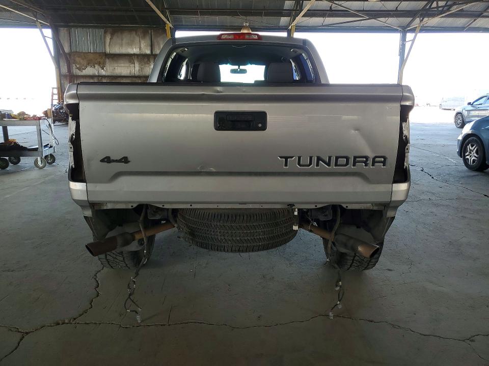 Продажа на аукционе авто 2016 Toyota Tundra, vin: 5TFDW5F12GX563064, номер лота: 53948536