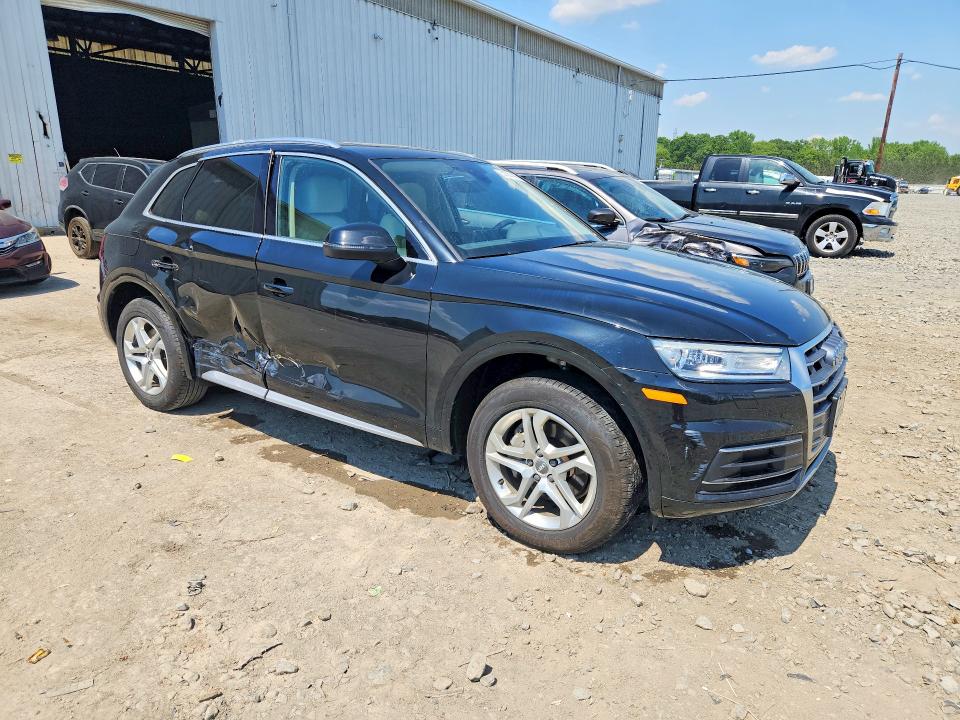 Aukcja sprzedaży 2019 Audi Q5, vin: WA1ANAFY1K2054109, numer aukcji: 53557486