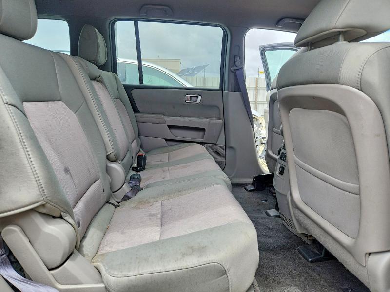 Продажа на аукционе авто 2012 Honda Pilot, vin: 5FNYF3H47CB023081, номер лота: 55311456