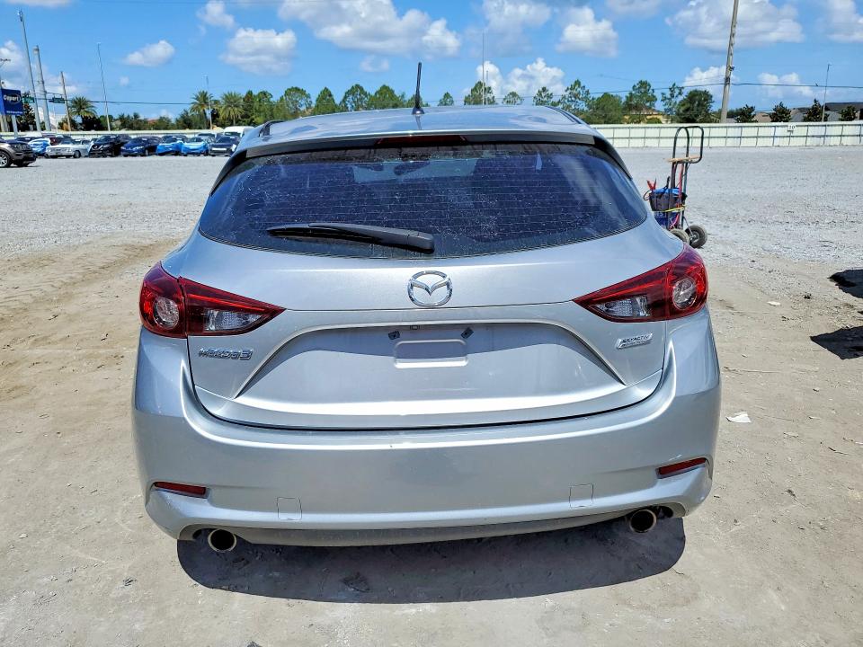 Aukcja sprzedaży 2018 Mazda 3, vin: 3MZBN1K78JM201179, numer aukcji: 54324906