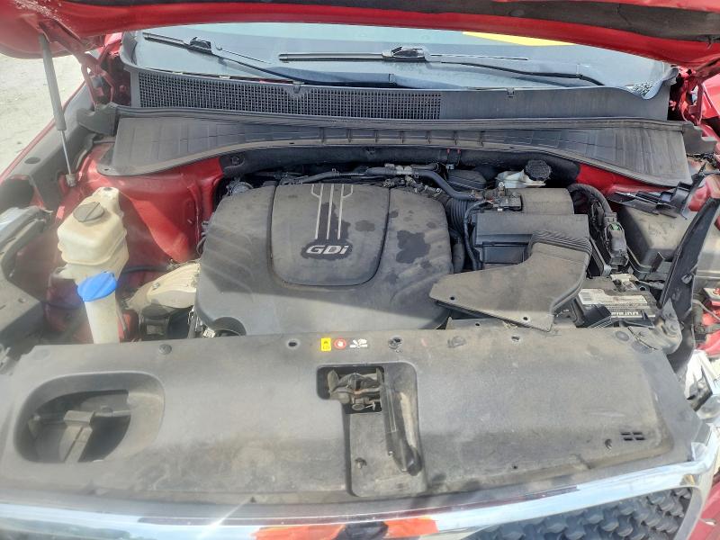 52436886 :رقم المزاد ، 5XYPGDA57GG094281 vin ، 2016 Kia Sorento مزاد بيع