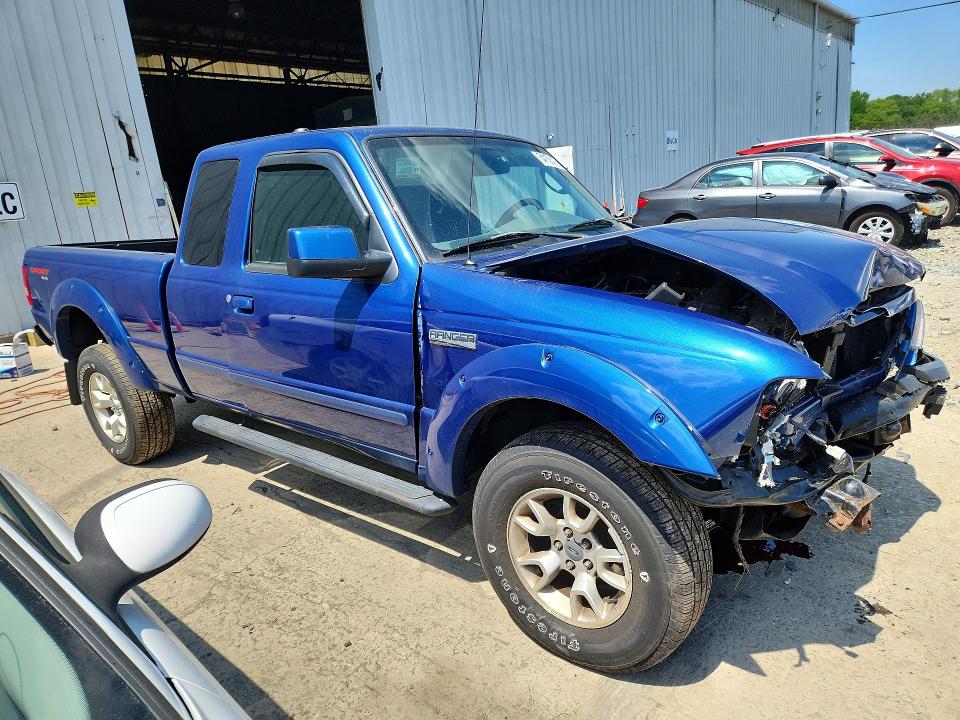 2011 Ford Ranger მანქანა იყიდება აუქციონზე, vin: 1FTLR4FEXBPA30369, აუქციონის ნომერი: 54156476