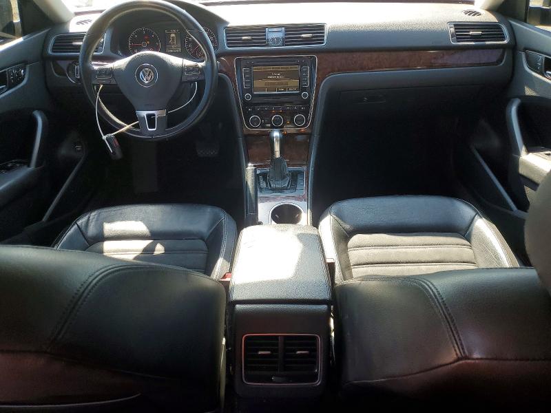 Продажа на аукционе авто 2013 Volkswagen Passat, vin: 1VWCN7A34DC120837, номер лота: 52714196