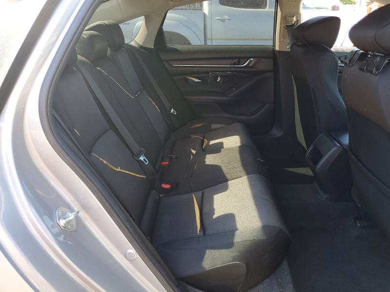53623446 :رقم المزاد ، 1HGCV3F11MA017505 vin ، 2021 Honda Accord مزاد بيع