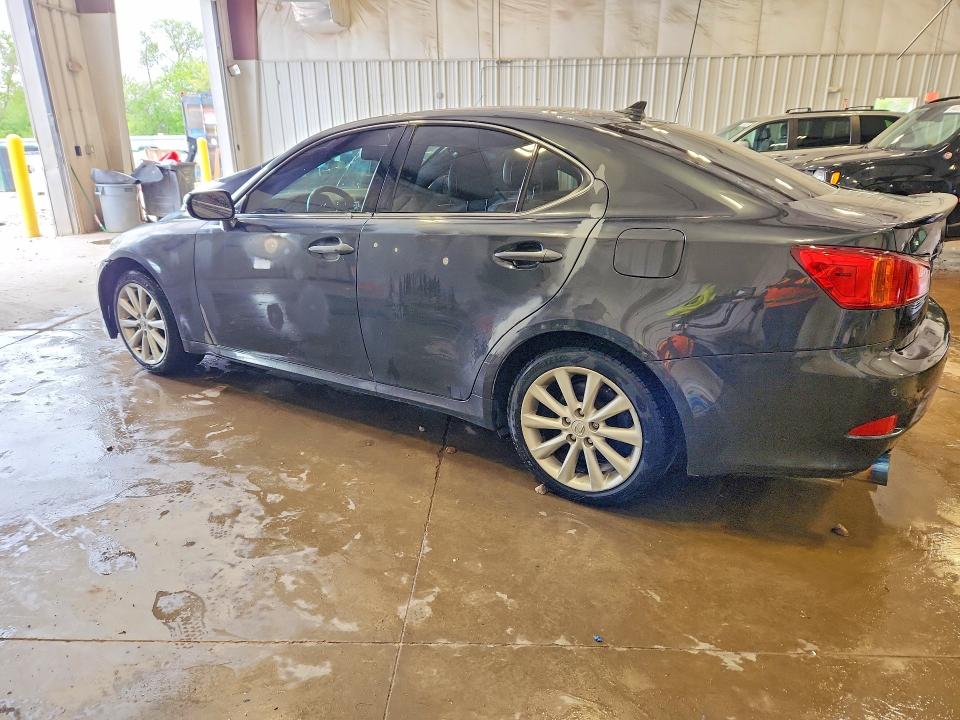 Продаж на аукціоні авто 2009 Lexus Is, vin: JTHCK262X95029581, номер лоту: 54001296