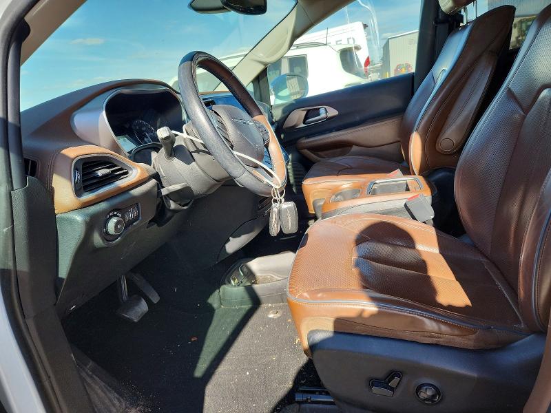 Aukcja sprzedaży 2017 Chrysler Pacifica, vin: 2C4RC1GG2HR527868, numer aukcji: 53346716