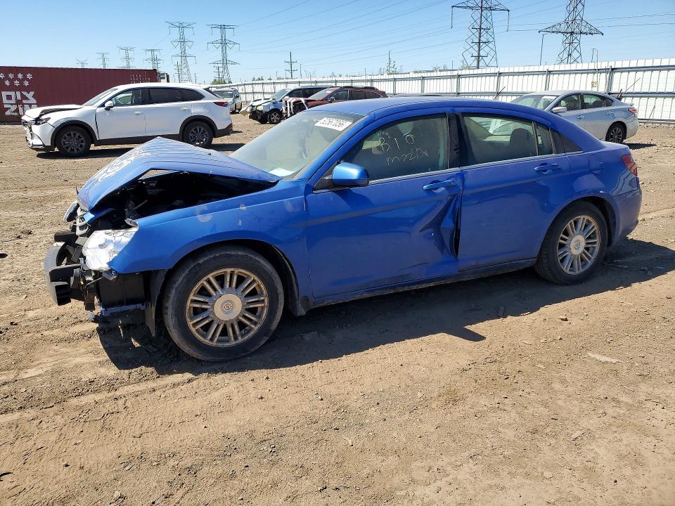 Продаж на аукціоні авто 2007 Chrysler Sebring, vin: 1C3LC56K77N564269, номер лоту: 68279396