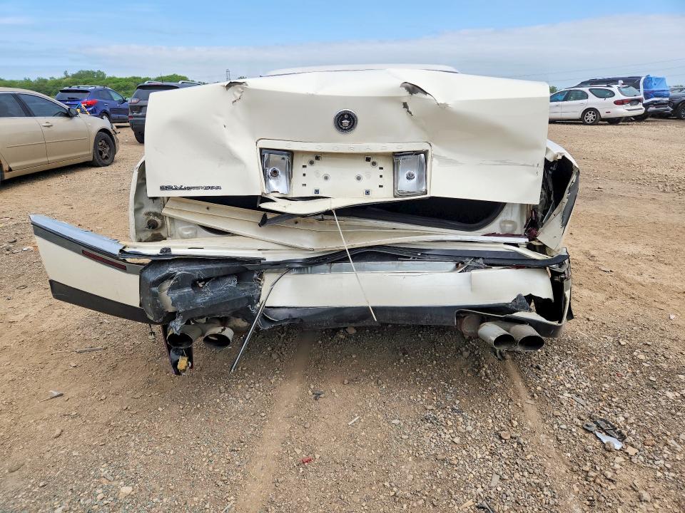 Продажа на аукционе авто 1993 Cadillac Eldorado, vin: 1G6EL129XPU618933, номер лота: 54406976