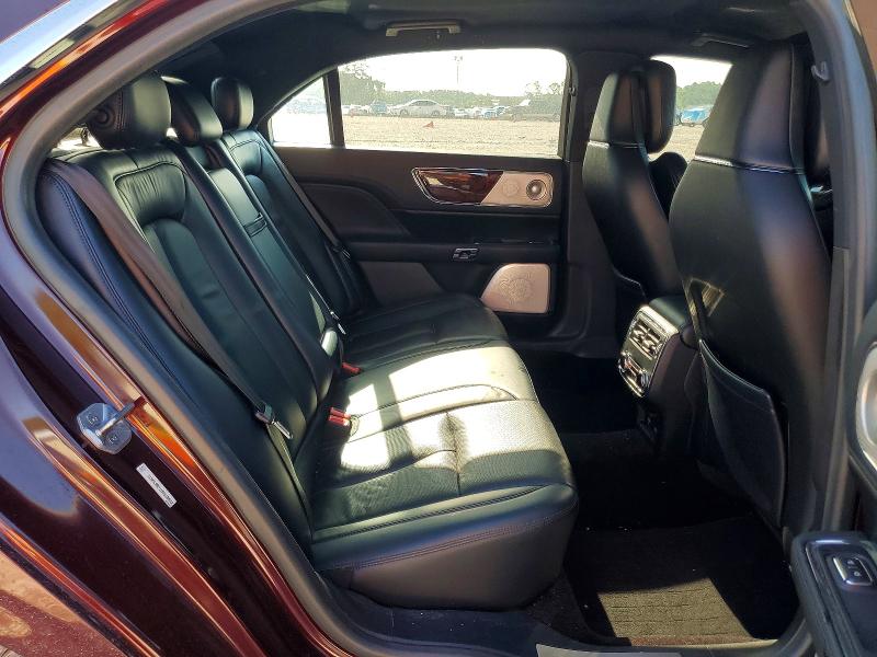 Продажа на аукционе авто 2017 Lincoln Continental, vin: 1LN6L9RP1H5618802, номер лота: 55067596