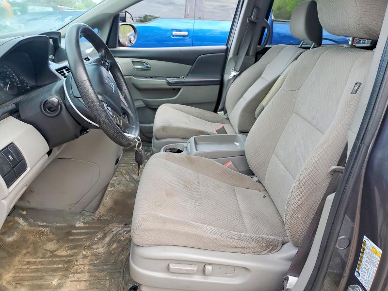 Продажа на аукционе авто 2017 Honda Odyssey, vin: 5FNRL5H36HB501191, номер лота: 54688466