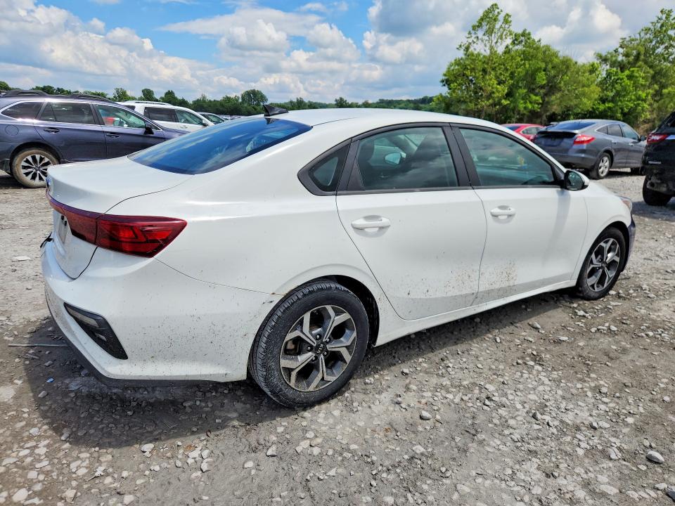 Продажа на аукционе авто 2020 Kia Forte, vin: 3KPF24AD6LE182800, номер лота: 55243356