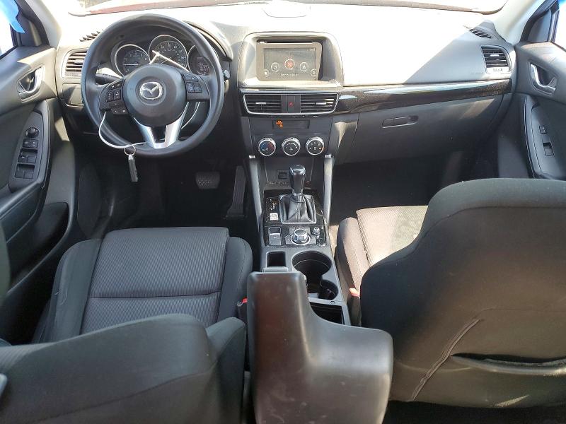 Продажа на аукционе авто 2016 Mazda Cx-5, vin: JM3KE2BY3G0688781, номер лота: 52652746