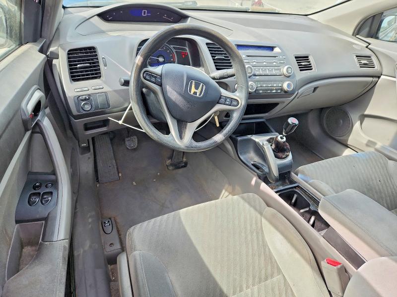 Aukcja sprzedaży 2011 Honda Civic, vin: 2HGFG1A69BH515237, numer aukcji: 54306416