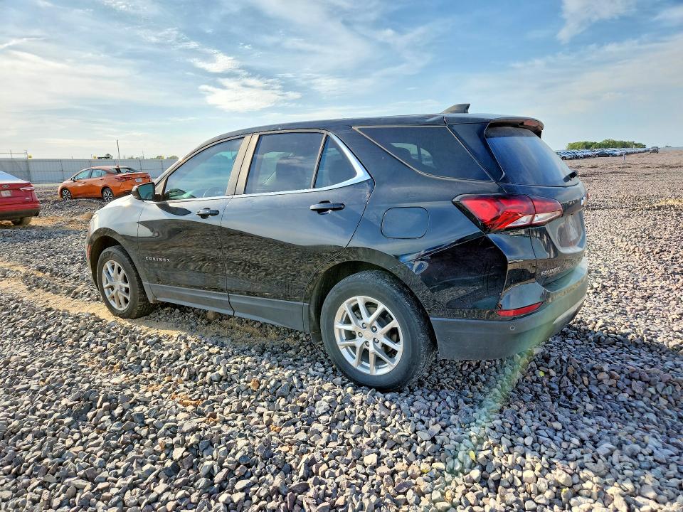 53816056 :رقم المزاد ، 3GNAXUEV7NL114266 vin ، 2022 Chevrolet Equinox مزاد بيع