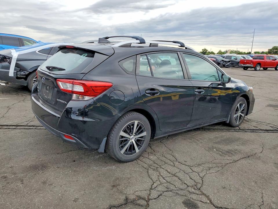 Aukcja sprzedaży 2019 Subaru Impreza, vin: 4S3GTAC69K3708583, numer aukcji: 55248206