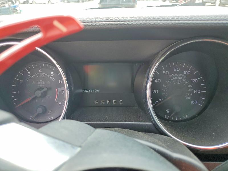 Aukcja sprzedaży 2016 Ford Mustang, vin: 1FA6P8TH3G5265715, numer aukcji: 53581836