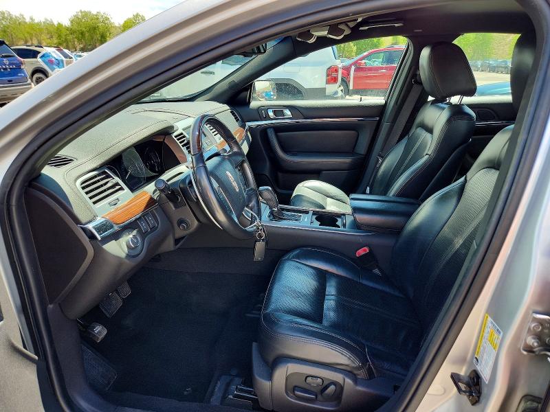 55388666 :رقم المزاد ، 1LNHL9DRXAG604487 vin ، 2010 Lincoln Mks مزاد بيع