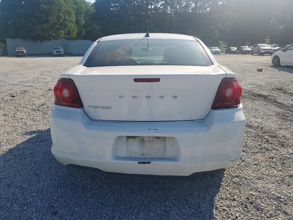 Продажа на аукционе авто 2011 Dodge Avenger, vin: 1B3BD1FB1BN556854, номер лота: 60811816