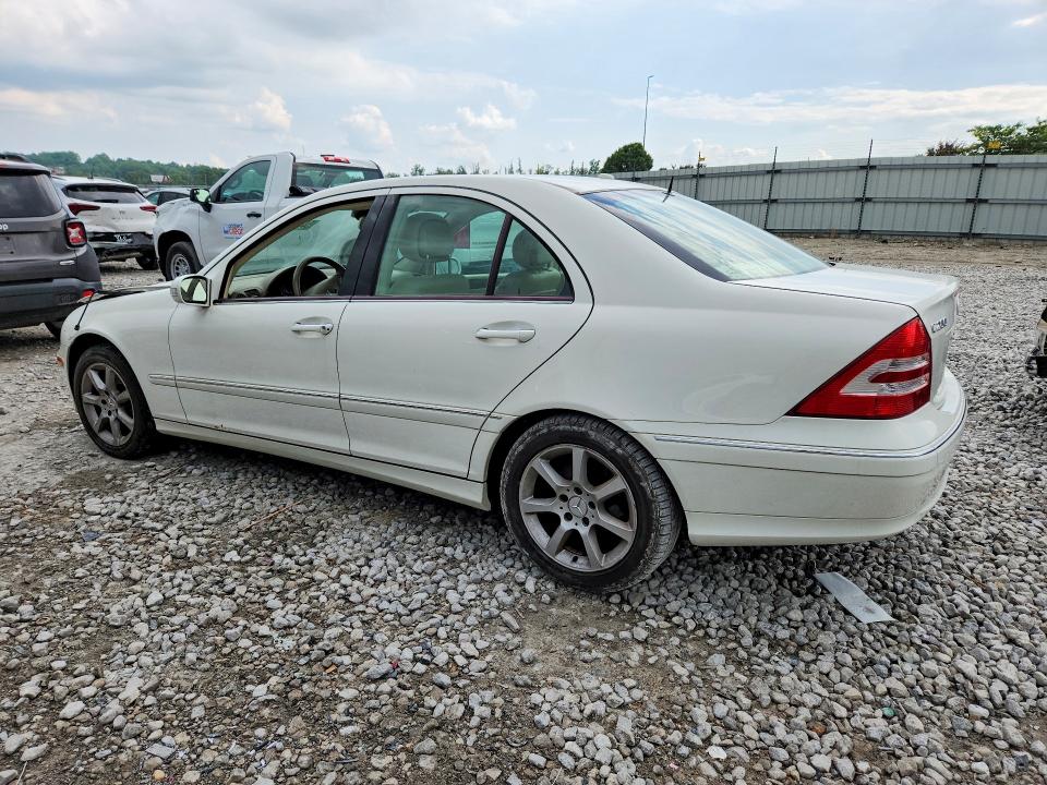 Aukcja sprzedaży 2007 Mercedes-benz C, vin: WDBRF54H17F885429, numer aukcji: 54478696